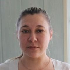 Мостакова Анастасия