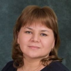 Штанова Людмила