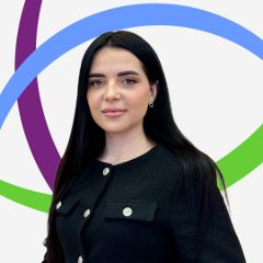 Бахишева Эльвина Рашидовна