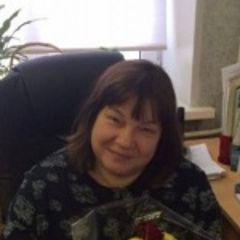 Обоимова Галина