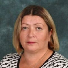 Кулигина Елена