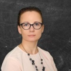 Носкова Елена