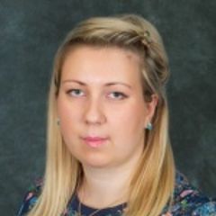Фомичева Ирина