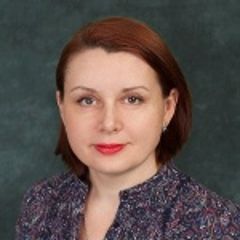 Черепкова Оксана