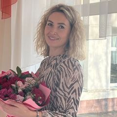 Белкина Анна Сергеевна