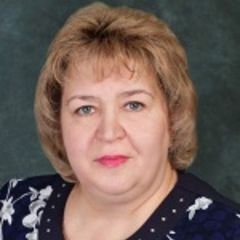 Борисова Елена Леонидовна