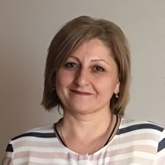 Асланова Галина Степановна
