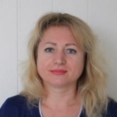 Гудим Ирина